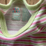 Stripe Onesie | 3-6 mo | Okie Dokie