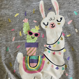 Party Llama Tee | Jumping Beans