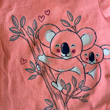 Bright Koala Tee | Jumping Beans
