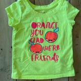 Orange You Glad We're Friends Tee | Cat & Jack