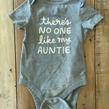 Nobody Like Auntie Short Sleeve Onesie | Cat & Jack