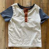 Raglan Sleeve Shirt | 2T | Tommy Bahama