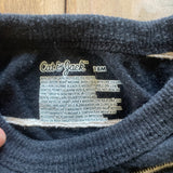 Black Striped T-Shirt | 12-18 mo | Cat & Jack