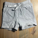 Grey Sweat Shorts | Carter's