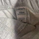 Grey Sweat Shorts | Carter's