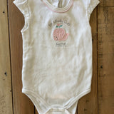 I'm Whaley Cute Onesie