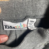 Grey Sweat Shorts