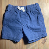 Navy Drawstring Shorts | Carter's