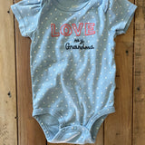 Love My Grandma Short Sleeve Onesie | Carter's