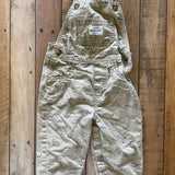Khaki Dinosaur Overalls | 12-18 mo | Carter's