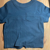 Navy Pocket T-Shirt | Wonder Nation