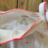 Bright Flowers Tank Top Onesie | Carter's