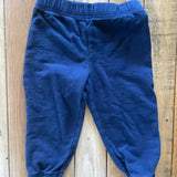 Deep Blue Pants | 9-12 mo | Carter's