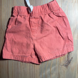 Pink Drawstring Shorts | Carter's