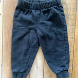 Black Pants | 9-12 mo | Carter's
