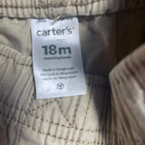 Khaki Shorts | Carter's