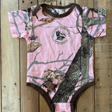 Colorado Bowhunters Association Short Sleeve Onesie