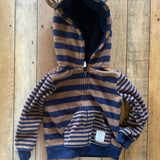 Fleece Little Reindeer Hoodie | 12-18 mo | Carter's