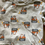 Dig & Play Sweat Set | 12-18 mo | Mini Threads