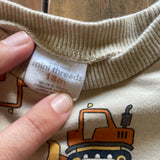Dig & Play Sweat Set | 12-18 mo | Mini Threads