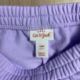 Purple Shorts | Cat & Jack