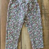 Flower Pants | 9-12 mo | Carter's