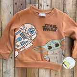 Yoda Sweater | 12-18 mo | Star Wars