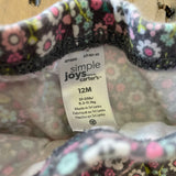 Flower Pants | 9-12 mo | Carter's