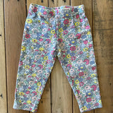 Flower Pants | 9-12 mo | Carter's