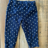 Crabby Polka Dot Pants | 9-12 mo | Carter's