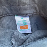 Stone Grey Pants | 12-18 mo