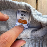 Gray Pants | 12-18 mo | Carter's