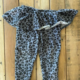 Leopard Tutu Leggings | 9-12 mo | Carter's