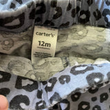 Leopard Tutu Leggings | 9-12 mo | Carter's