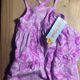 Purple Tye Dye Dress | Cat & Jack