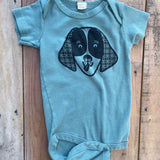 Little Pup Onesie | 12-18 mo