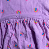 Purple Rainbow Dress | Cat & Jack