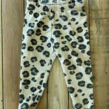 Cheetah Pants | 9-12 mo | H&M