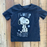 I Woke Up This Cute T-Shirt | 9-12 | Jumping Beans