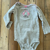 Love my Family Long Sleeve Onesie | 9-12 mo | Carter's
