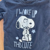 I Woke Up This Cute T-Shirt | 9-12 | Jumping Beans