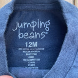 I Woke Up This Cute T-Shirt | 9-12 | Jumping Beans