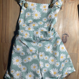 Daisy Overalls