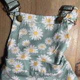 Daisy Overalls