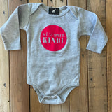 Long Sleeve Onesie | 9-12 mo