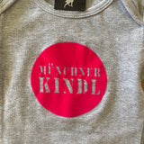 Long Sleeve Onesie | 9-12 mo