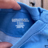 Crocodile Romper | 9-12 mo | Garanimals