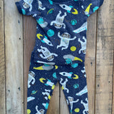 Space Explorer Pajama Set | 9-12 mo | Carter's