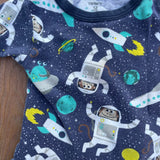 Space Explorer Pajama Set | 9-12 mo | Carter's