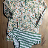 Two Piece Swimsuit